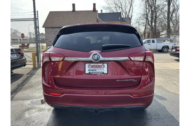 $20995 : 2019 Envision Essence image 5