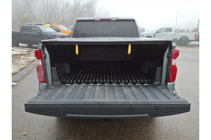 $28570 : Chevrolet Silverado 1500 Lim image 7