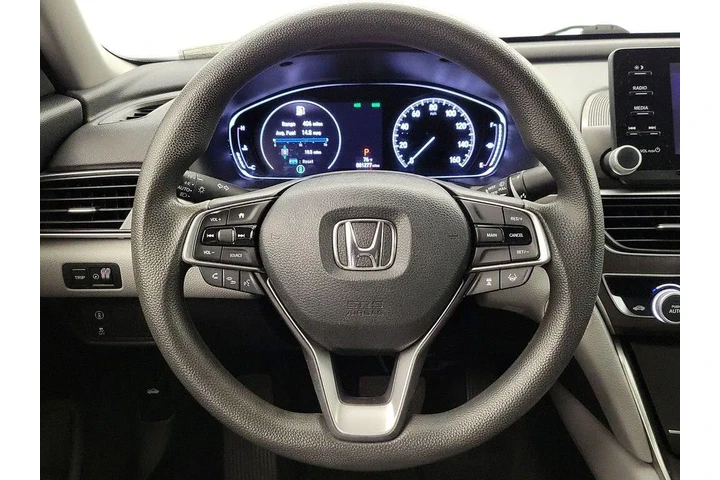 $19998 : Honda Accord 2018 LX 4dr Sed image 10