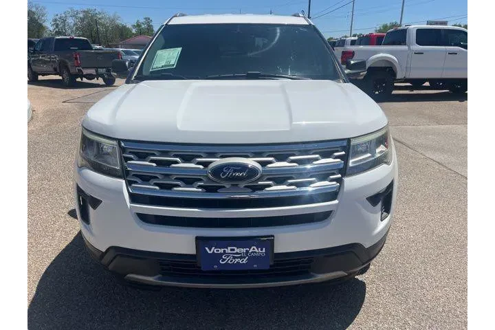 $19795 : Ford Explorer 2019 XLT 4dr S image 3