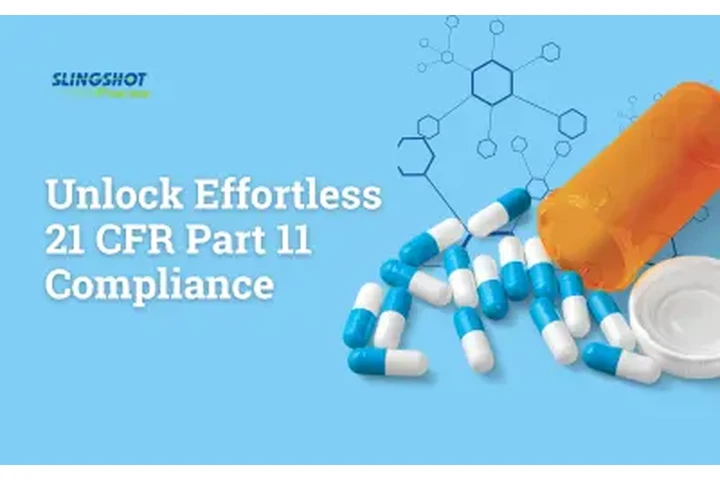 21 CFR Part 11 Compliance image 1