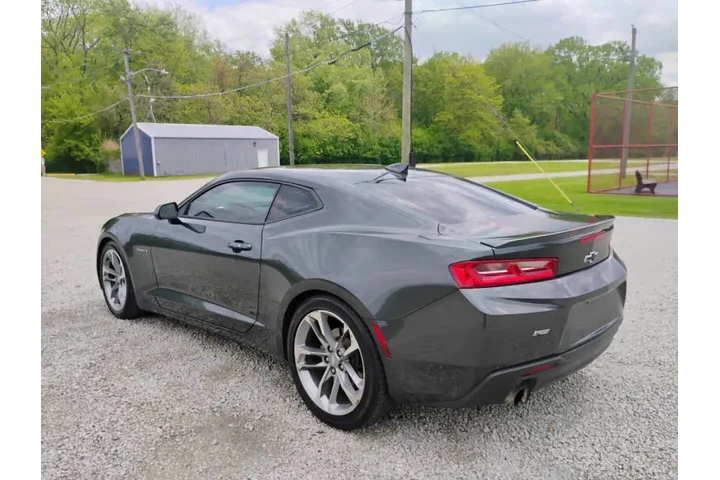 $15997 : 2017 Camaro LT image 5