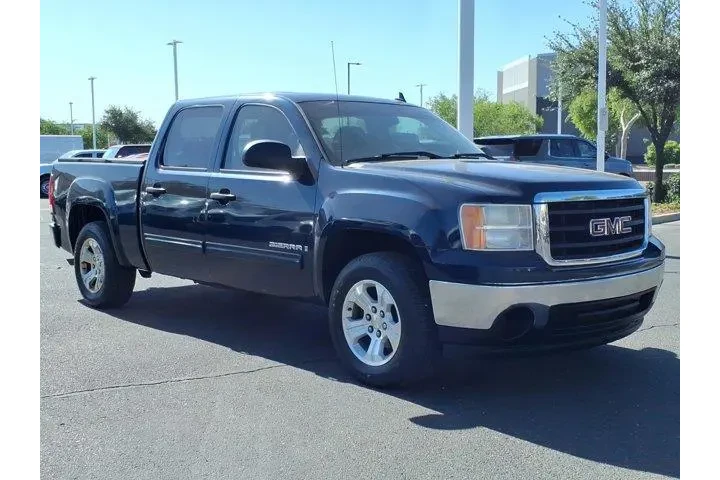 $11900 : GMC Sierra 1500 2008 2WD Wor image 6
