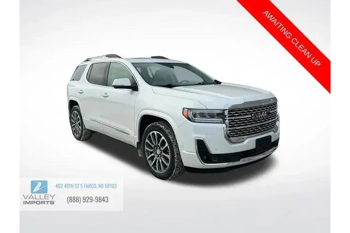 $30747 : GMC Acadia 2021 4x4 Denali 4 image 1
