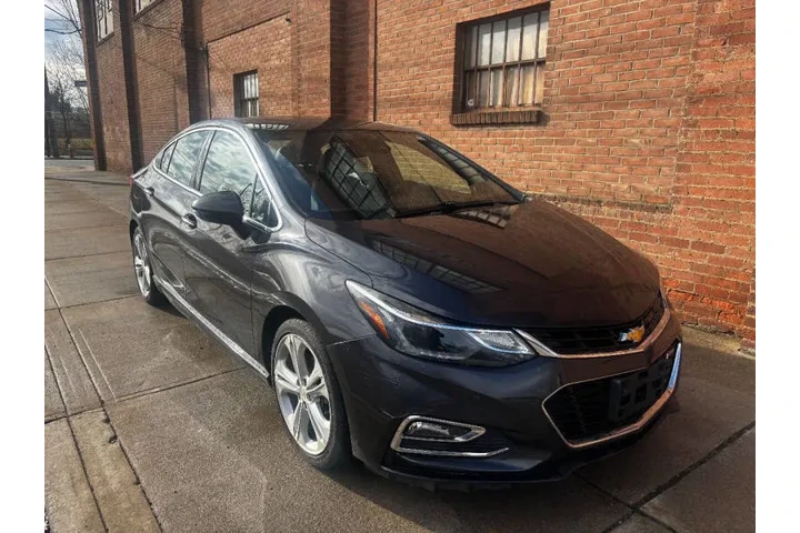 $12000 : 2016 Cruze Premier image 9
