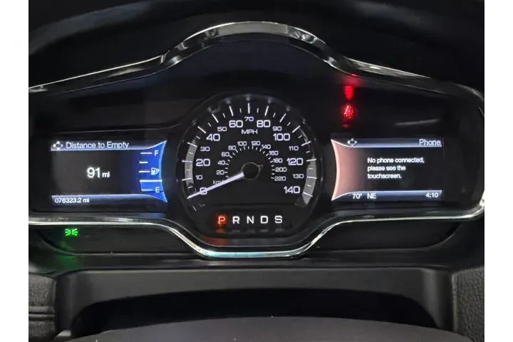 $20000 : Lincoln MKT 2019 AWD Reserve image 6