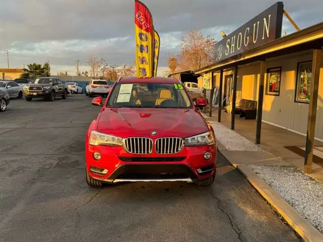 $14895 : 2015 BMW X3 xDrive28i image 3