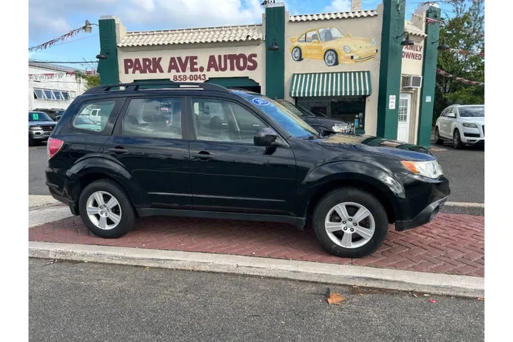 $5995 : 2013 Forester 2.5X image 3