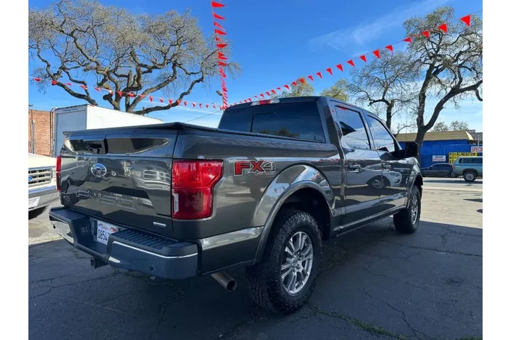 $22995 : 2018 F-150 Lariat image 7