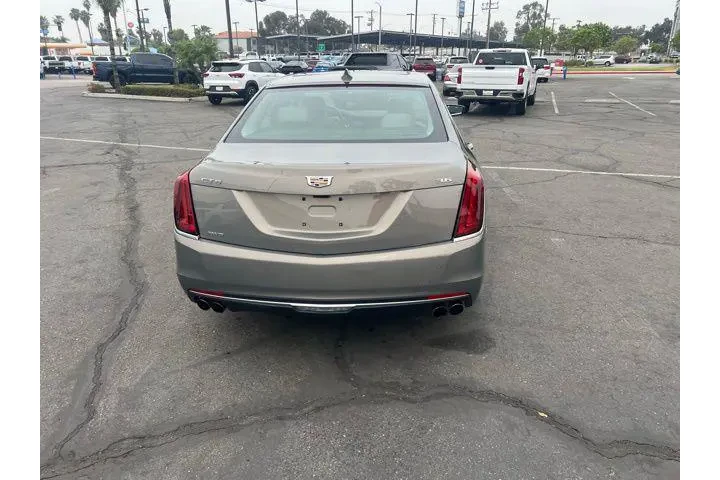 $27991 : Cadillac CT6 2018 AWD 3.6L L image 7