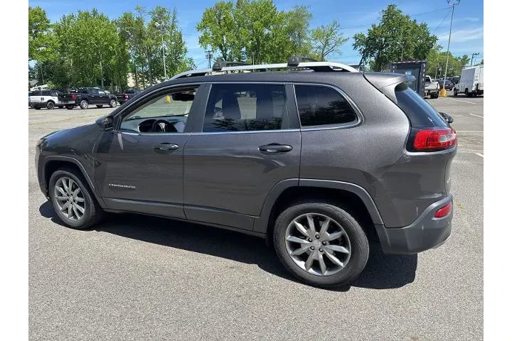 $15995 : Jeep Cherokee 2018 4x4 Limit image 3