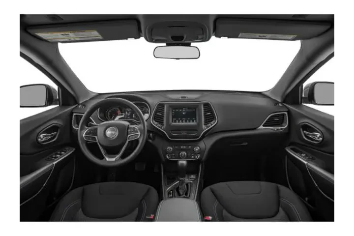 $21999 : Jeep Cherokee 2021 4x4 Latit image 8