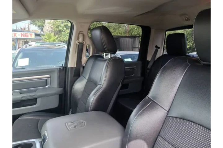 $23950 : 2018 RAM 1500 Lone Star Silver image 8