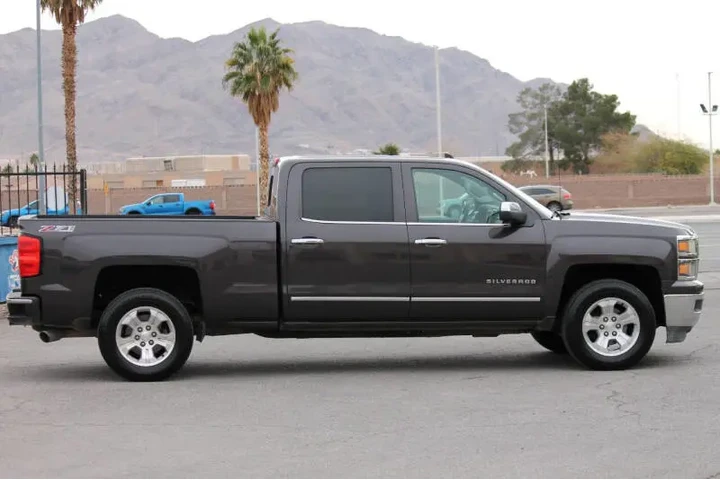 $16995 : 2015 Silverado 1500 LTZ Z71 image 9