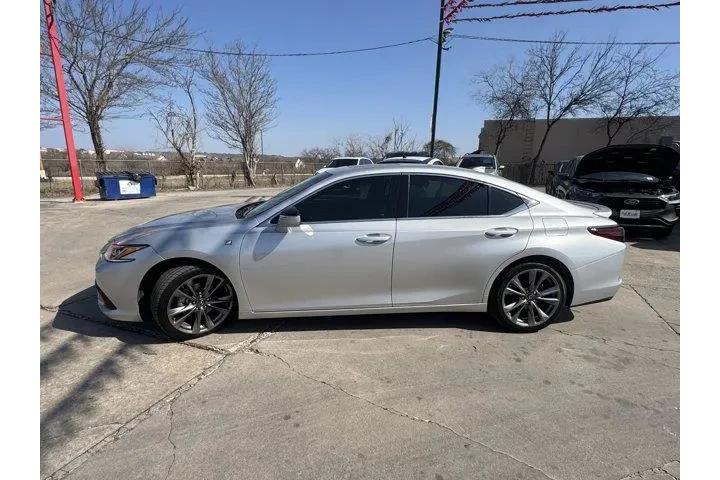 $32587 : Lexus ES 350 2021 F SPORT 4d image 10