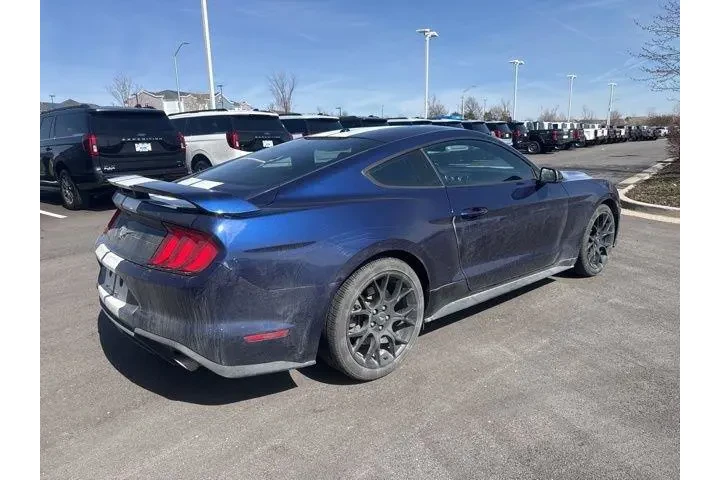 $21000 : Ford Mustang 2018 EcoBoost P image 7