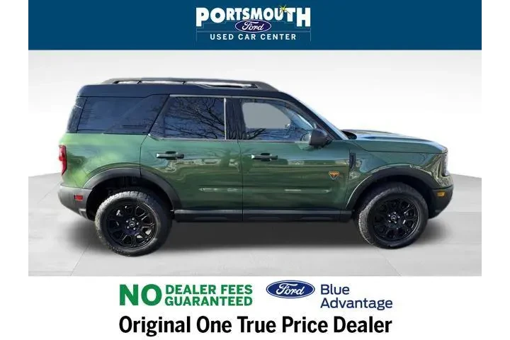 $35995 : Ford Bronco Sport 2025 AWD B image 6