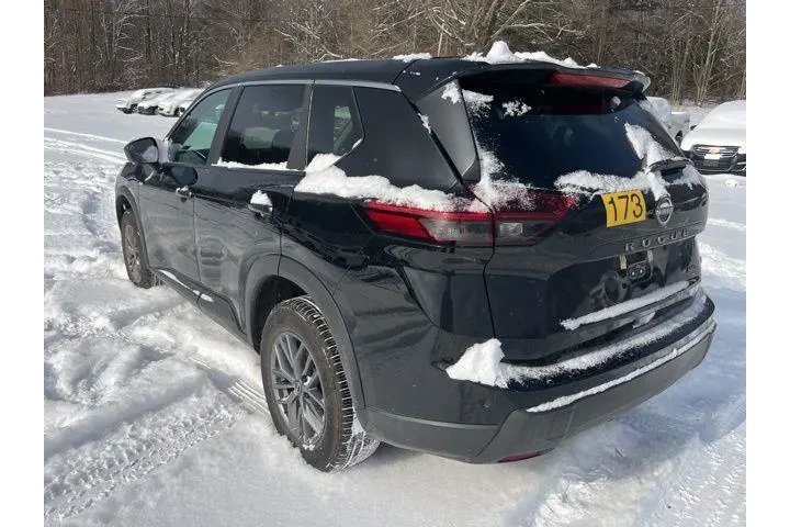 $24995 : Nissan Rogue 2024 AWD S 4dr image 7