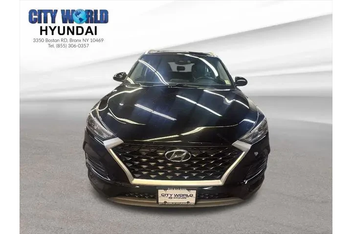 $13659 : Hyundai TUCSON 2020 AWD SEL image 8