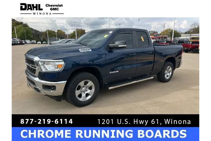 $29900 : Ram 1500 2022 4x4 Big Horn 4 image 3