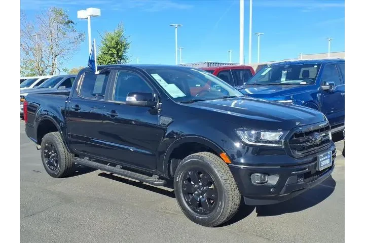 $30864 : Ford Ranger 2021 4x2 Lariat image 1