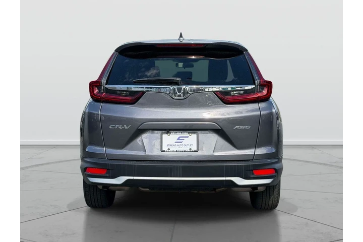 $21558 : Honda CR-V 2020 AWD EX 4dr S image 10