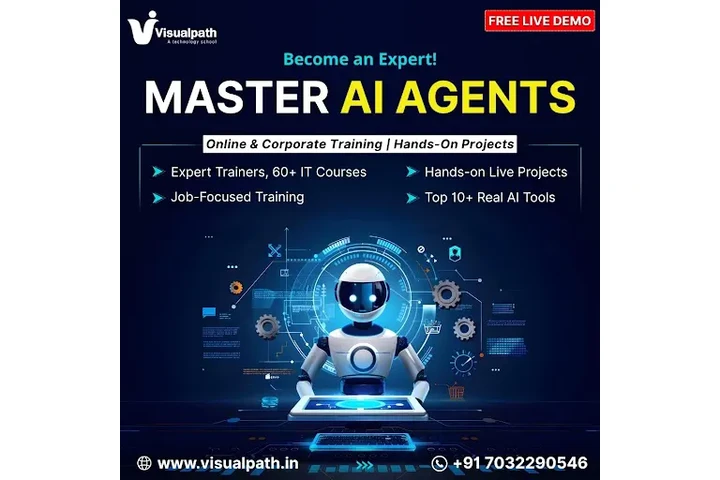AI Agent Online Training | AI image 1