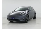 $28998 : Tesla Model Y 2022 AWD Perfo thumbnail