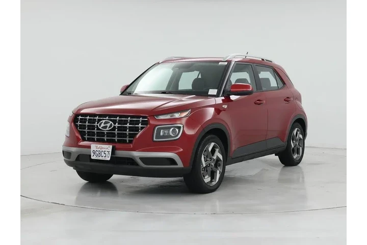 $18998 : Hyundai VENUE 2023 Limited 4 image 4