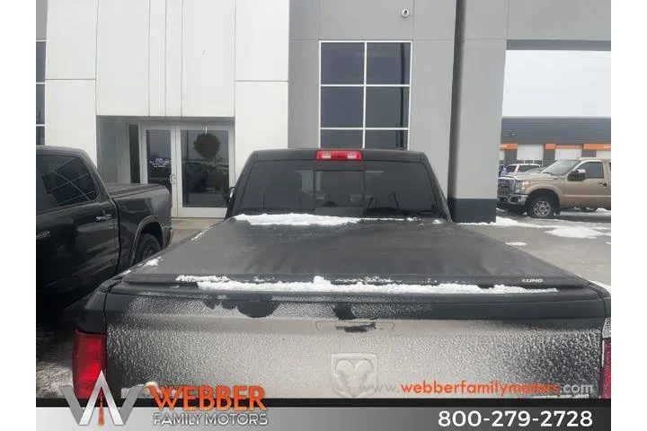 $9900 : Ram 1500 2012 4x4 SLT 4dr Qu image 7