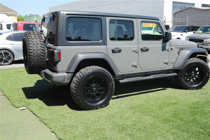 $35999 : 2021 JEEP WRANGLERUNLIMITED U image 5