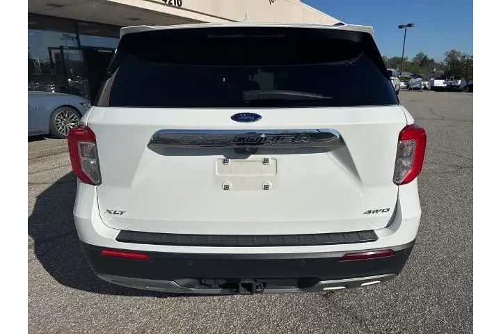 $34500 : Ford Explorer 2023 AWD XLT 4 image 7