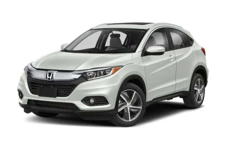 $20900 : Honda HR-V 2021 AWD EX 4dr C image 1
