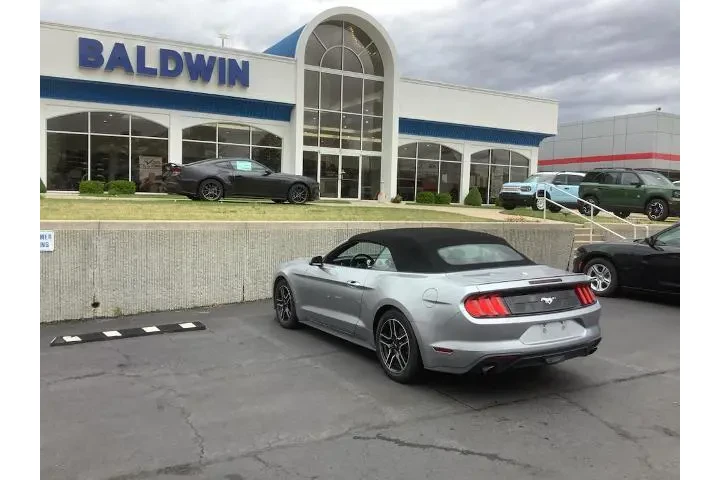 $26950 : Ford Mustang 2023 EcoBoost P image 5