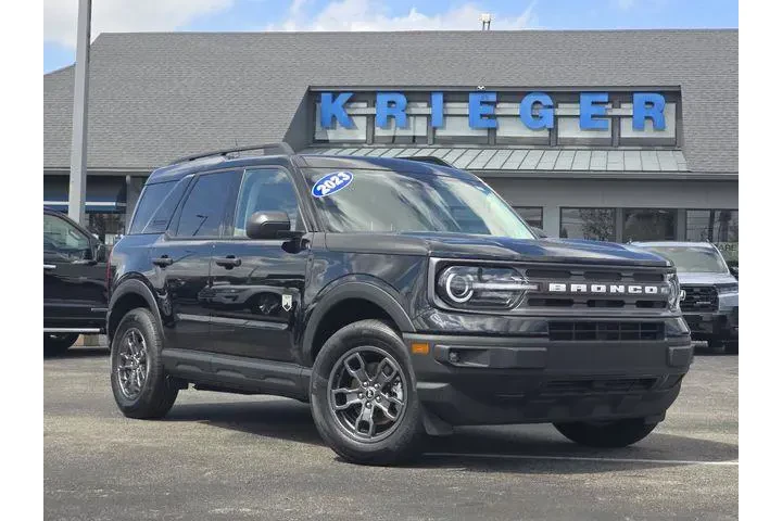 $27956 : Ford Bronco Sport 2023 AWD B image 2