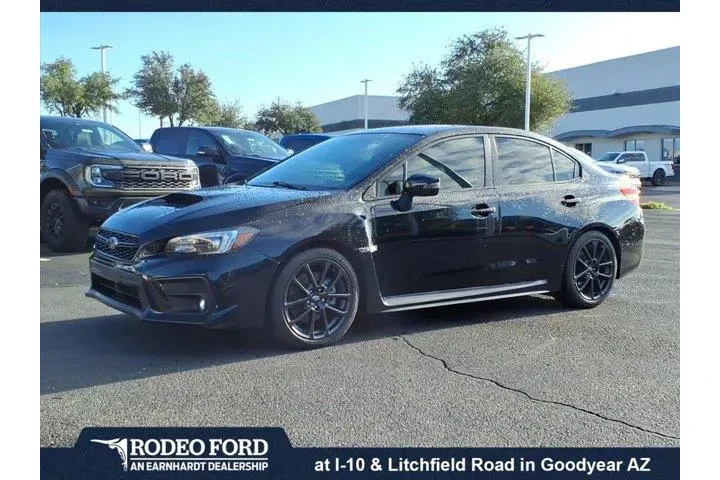 $24997 : Subaru WRX 2021 AWD Limited image 1