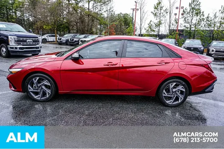 $20420 : Hyundai ELANTRA 2025 SEL Spo image 6