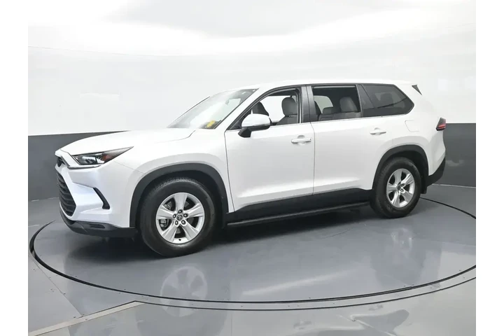 $38499 : Toyota Grand Highlander 2025 image 2