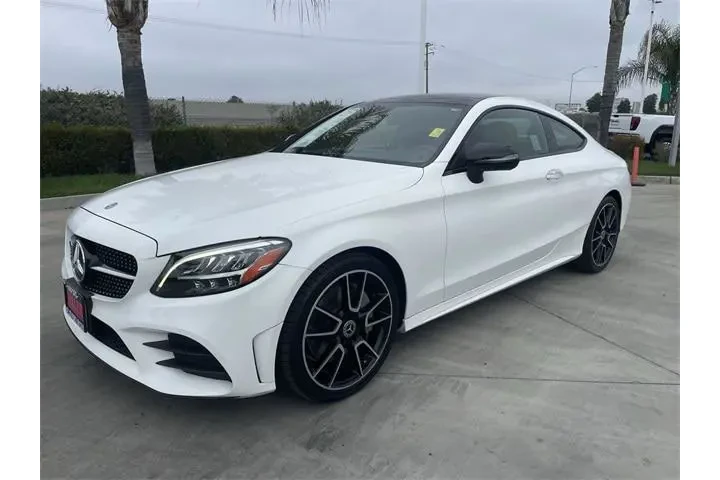 $23999 : Mercedes-Benz C-Class 2019 C image 1