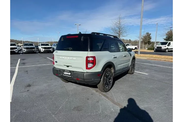 $27496 : Ford Bronco Sport 2024 AWD O image 8