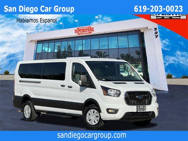 $37999 : 2021 Transit Passenger Wagon image 1