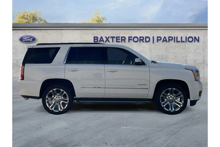 $25829 : GMC Yukon 2018 4x4 SLT 4dr S image 6
