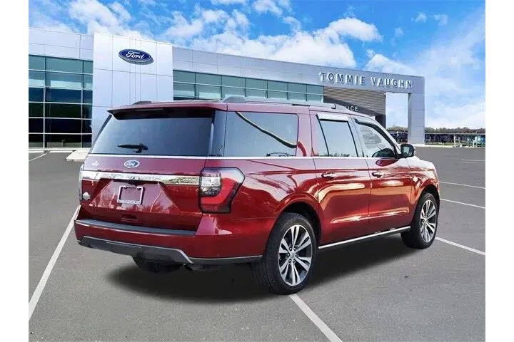 $35400 : Ford Expedition MAX 2020 4x2 image 5