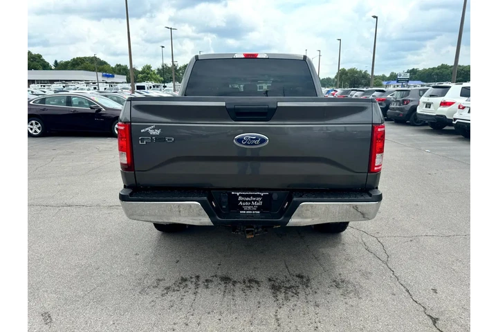 $16980 : 2016 F-150 4WD SuperCab 145" image 3