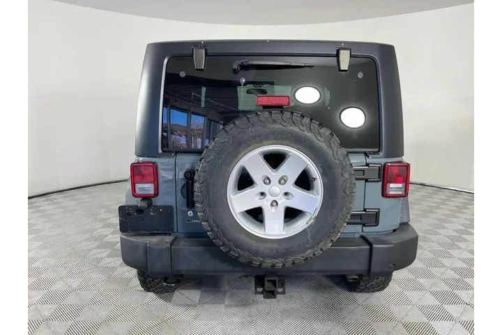 $15991 : Jeep Wrangler 2014 4x4 Sport image 6