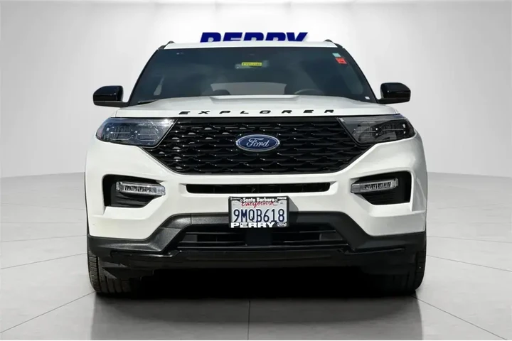 $34732 : Ford Explorer 2024 ST-Line 4 image 9