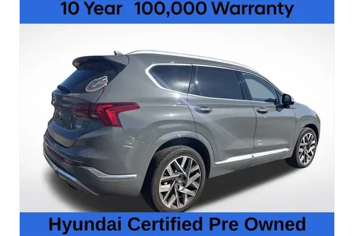 $31000 : Hyundai SANTA FE 2023 Callig image 5