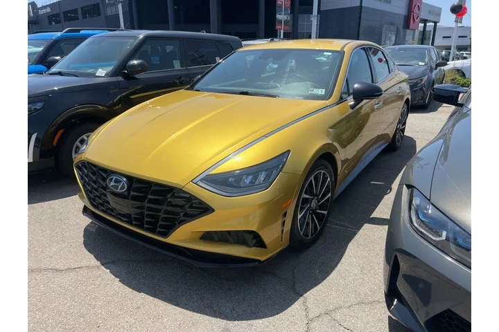 $16753 : Hyundai SONATA 2020 SEL Plus image 1