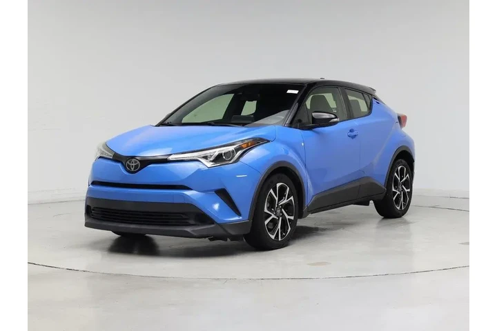 $18998 : Toyota C-HR 2019 XLE 4dr Cro image 4