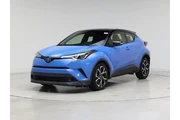 $18998 : Toyota C-HR 2019 XLE 4dr Cro thumbnail